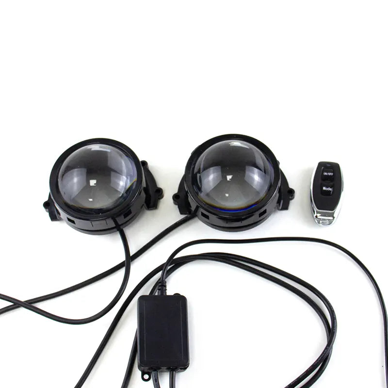 motorcycle replacement part xls-0006-2-lens, product view 08