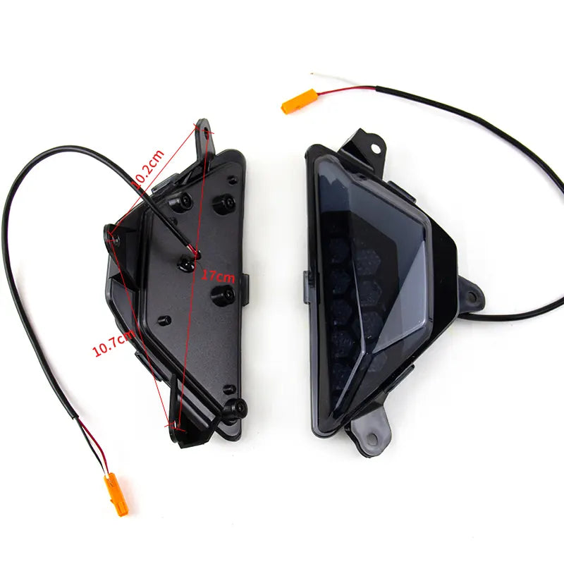 motorcycle replacement part xlw-0032, product view 05