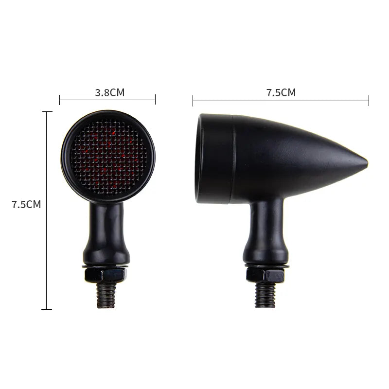 motorcycle replacement part xlw-0200, product view 02