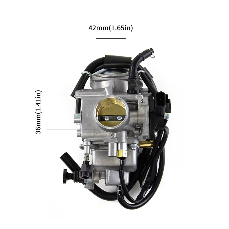 motorcycle replacement part xmc-0034, product view 04