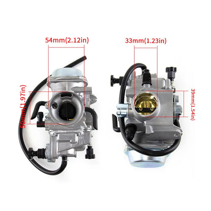 motorcycle replacement part xmc-0038, product view 30