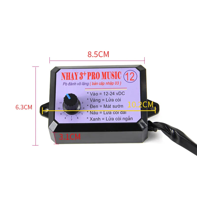 motorcycle replacement part xmh-0003, product view 06