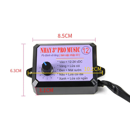 motorcycle replacement part xmh-0003, product view 06