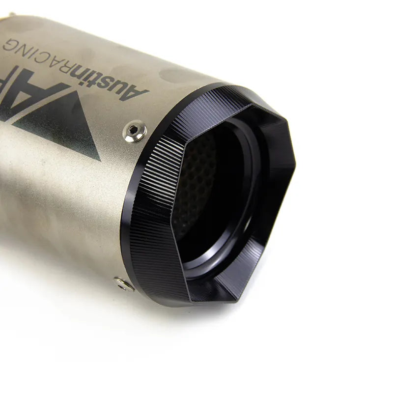 motorcycle replacement part xmm-0039-titanium-pointed, product view 02