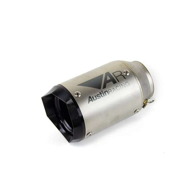 motorcycle replacement part xmm-0039-titanium-pointed, product view 07
