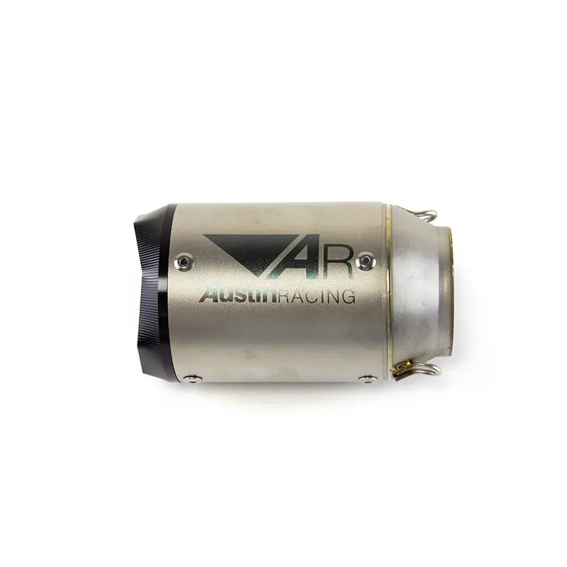 motorcycle replacement part xmm-0039-titanium-pointed, product view 08