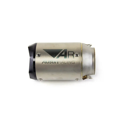 motorcycle replacement part xmm-0039-titanium-pointed, product view 08