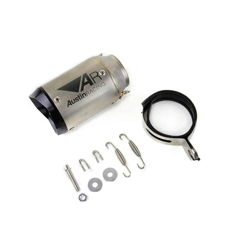 motorcycle replacement part xmm-0039-titanium-pointed, product view 09