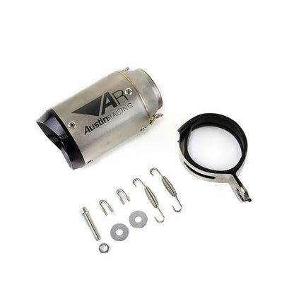 motorcycle replacement part xmm-0039-titanium-pointed, product view 09