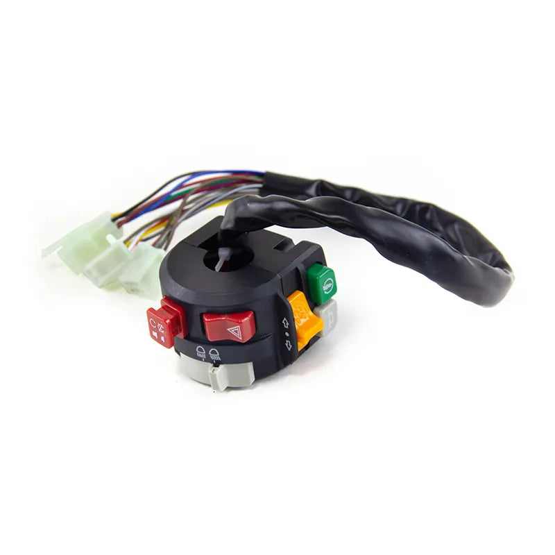 motorcycle replacement part xsh-0009, product view 02