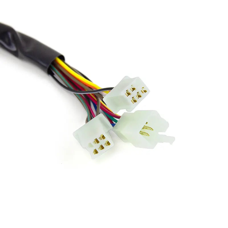 motorcycle replacement part xsh-0009, product view 04