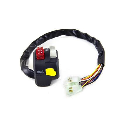 motorcycle replacement part xsh-0009, product view 05
