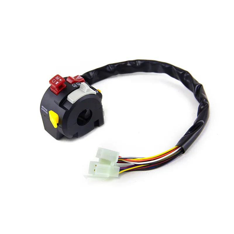 motorcycle replacement part xsh-0009, product view 06