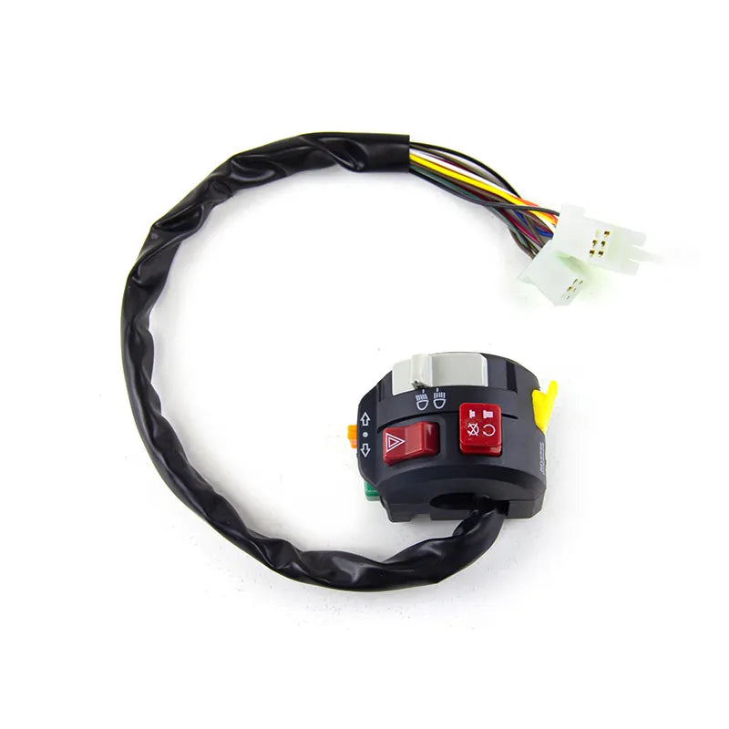motorcycle replacement part xsh-0009, product view 07