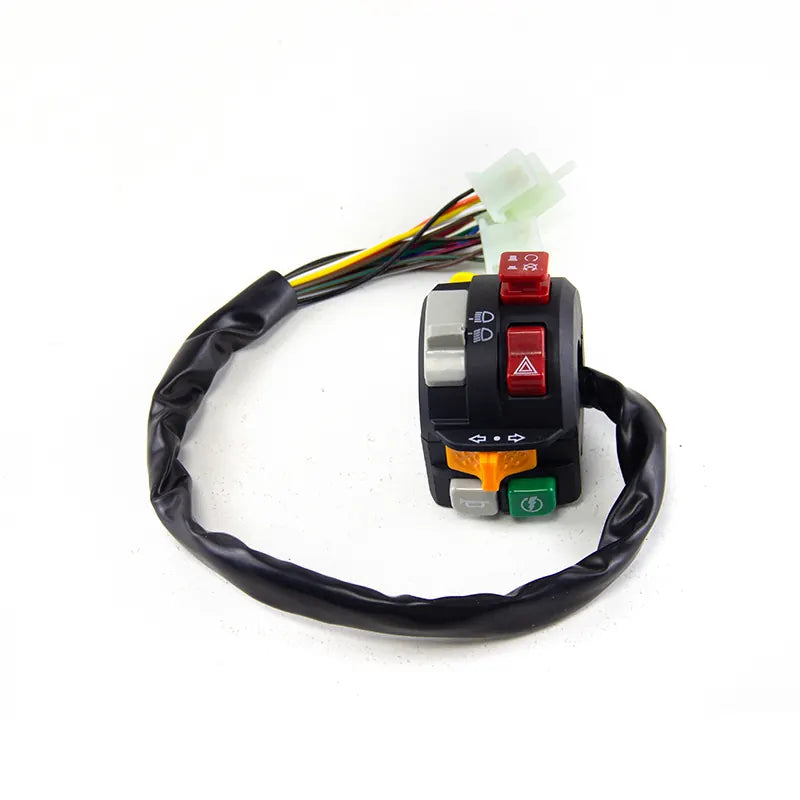motorcycle replacement part xsh-0009, product view 08