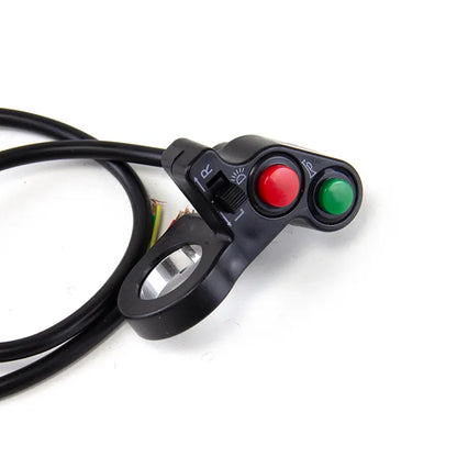 motorcycle replacement part xsh-0017, product view 02