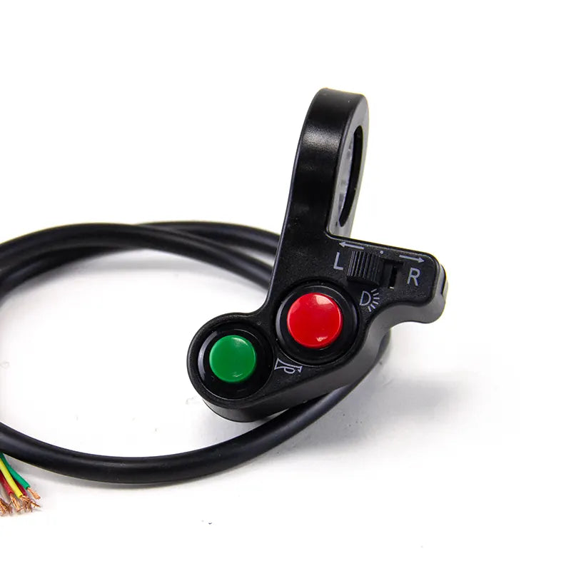 motorcycle replacement part xsh-0017, product view 03