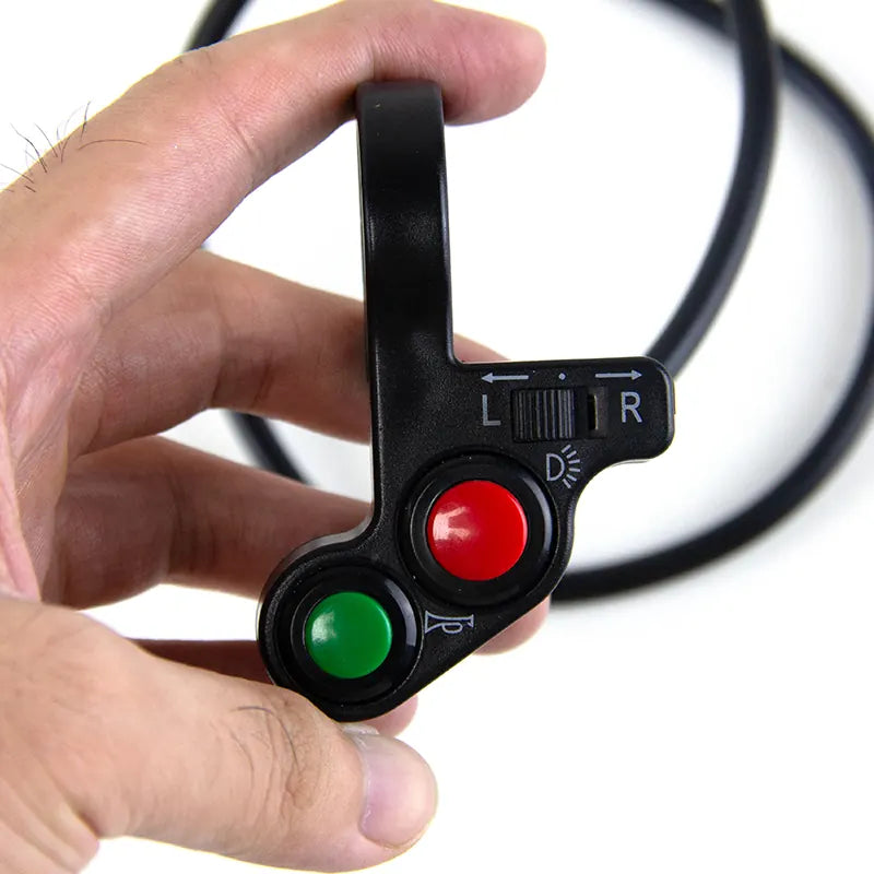 motorcycle replacement part xsh-0017, product view 05