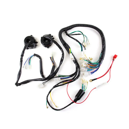 motorcycle replacement part xsh-0020, product view 09