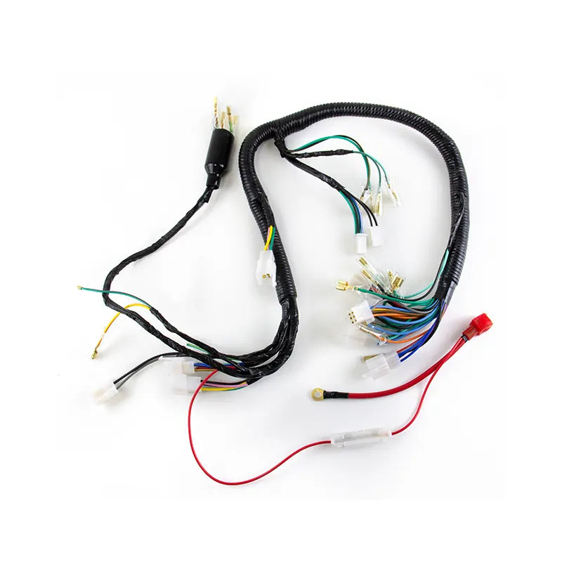 motorcycle replacement part xsh-0020, product view 10