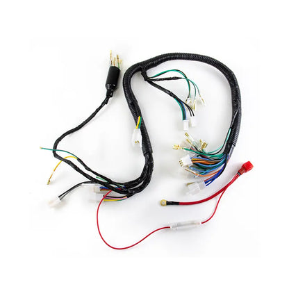 motorcycle replacement part xsh-0020, product view 10