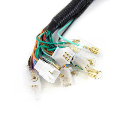 motorcycle replacement part xsh-0020, product view 11