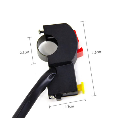 motorcycle replacement part xsh-0026, product view 02