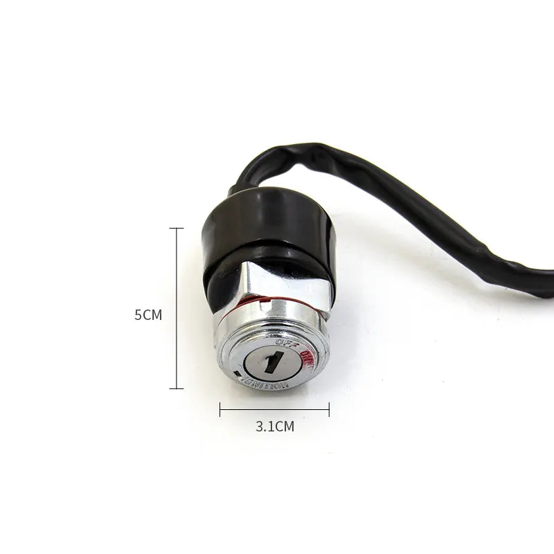 motorcycle replacement part xss-0006, product view 02