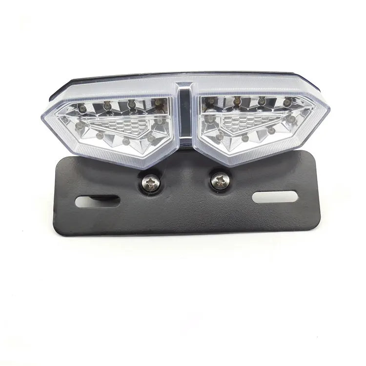Motorcycle Retrofitted With LED Turn signal Taillights Rear Taillights Brake Lights Cruise Cars Retrofitted With LED, product view 06