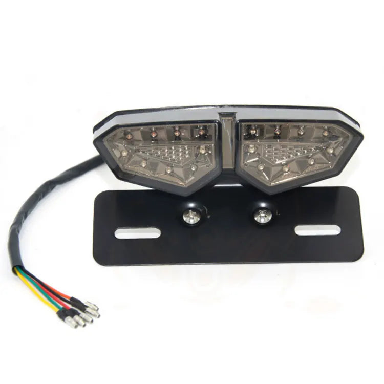 Motorcycle Retrofitted With LED Turn signal Taillights Rear Taillights Brake Lights Cruise Cars Retrofitted With LED, product view 07