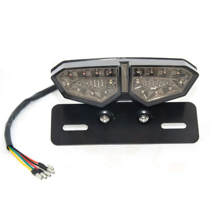 Motorcycle Retrofitted With LED Turn signal Taillights Rear Taillights Brake Lights Cruise Cars Retrofitted With LED, product view 07