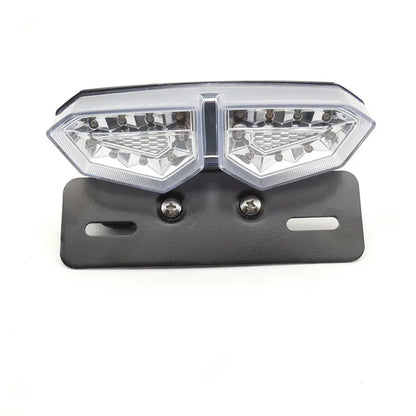 Motorcycle Retrofitted With LED Turn signal Taillights Rear Taillights Brake Lights Cruise Cars Retrofitted With LED, product view 08