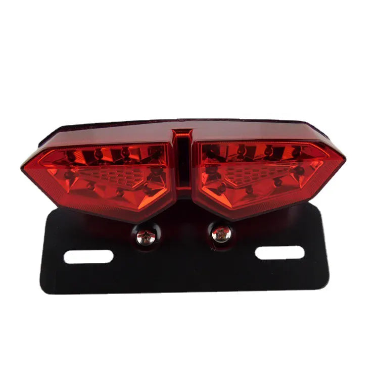 Motorcycle Retrofitted With LED Turn signal Taillights Rear Taillights Brake Lights Cruise Cars Retrofitted With LED, product view 09