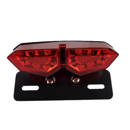 Motorcycle Retrofitted With LED Turn signal Taillights Rear Taillights Brake Lights Cruise Cars Retrofitted With LED, product view 09