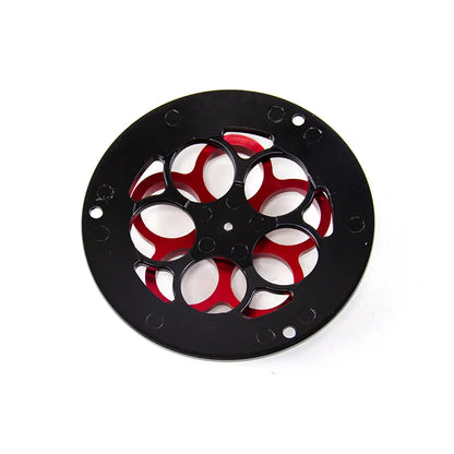 Motorcycle Rotating Cooling Fan Cover for Vespa LX150 Sprint Primavera 150 2013-2020 Pokhaomin Scooter CNC Engine, product view 04