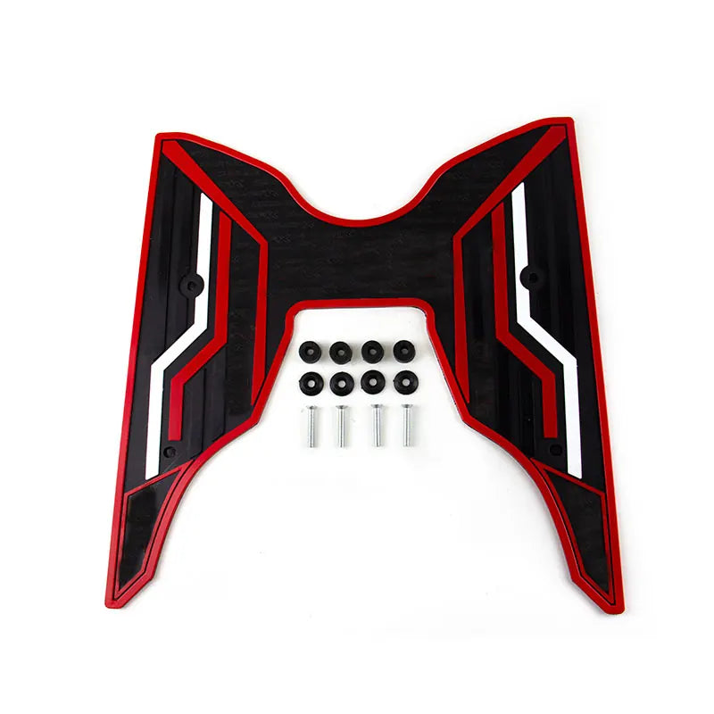 Motorcycle Rubber Matting Foot Pad for Zoomer-x Anti-slip Mat Pedal Pads Motorcycle Accessories, product view 01