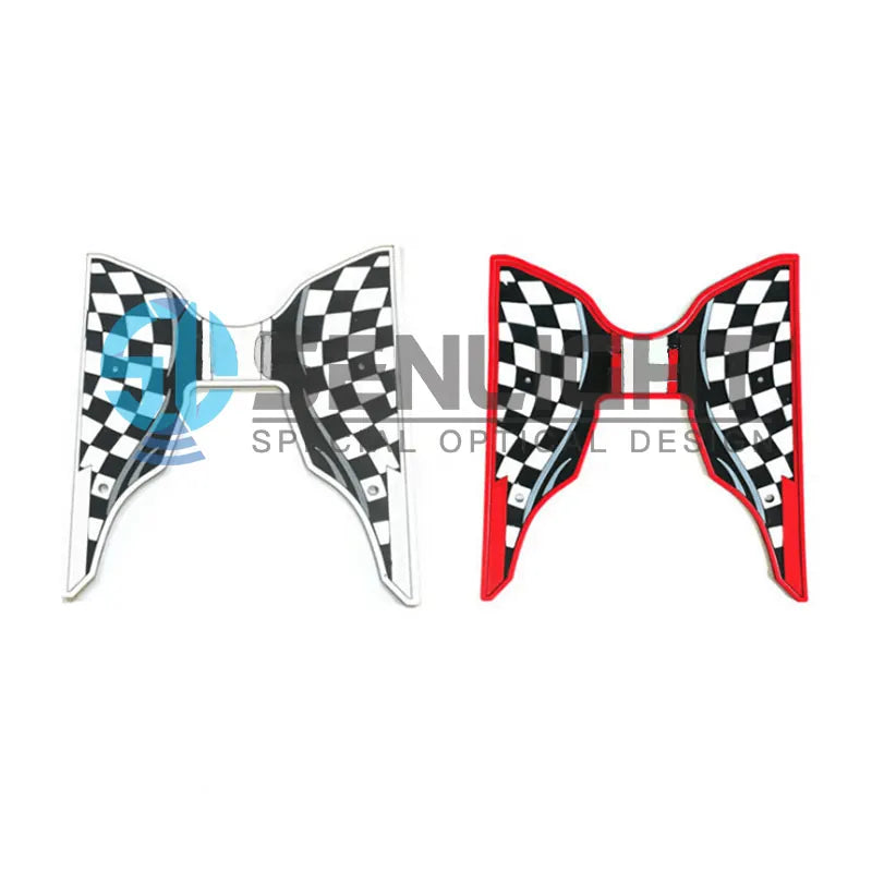 Motorcycle Rubber Matting Foot Pad for Zoomer-x Anti-slip Mat Pedal Pads Motorcycle Accessories, product view 05