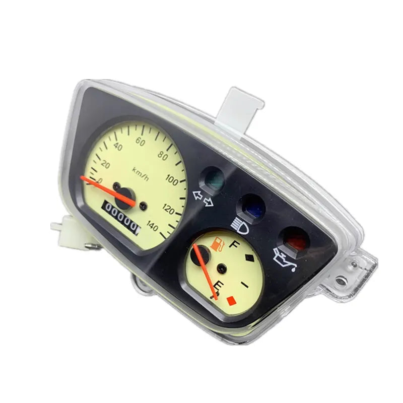 Motorcycle Scooter Accessories 140 Km Meter Speedometer Motorcycle Instrument for Yamaha Bws100, product view 02