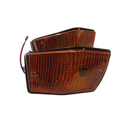 Motorcycle Scooter Front Turn Signal for P125 P150 P200 Px125 Px150 Px200, product view 01