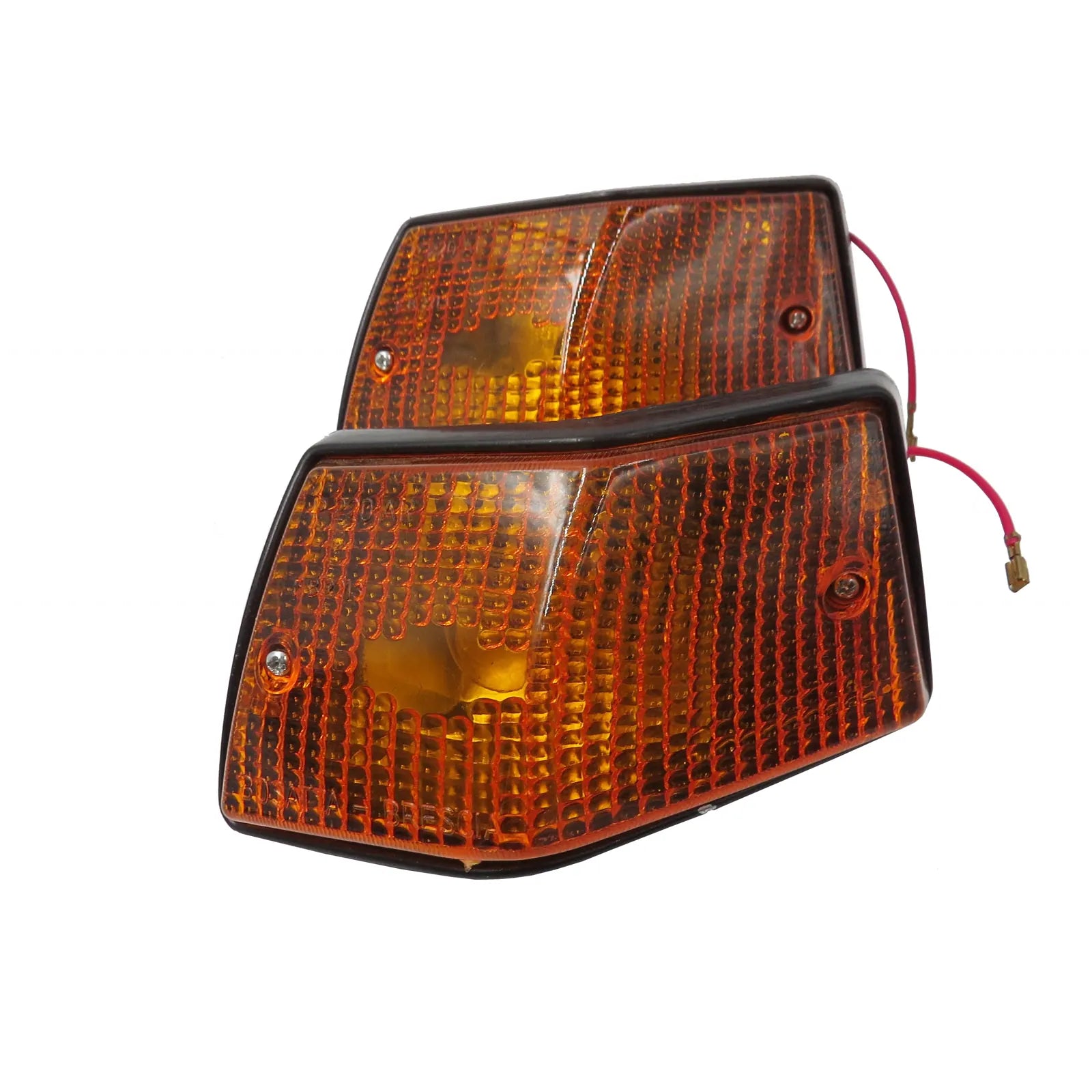 Motorcycle Scooter Front Turn Signal for P125 P150 P200 Px125 Px150 Px200, product view 02