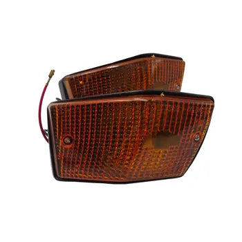 Motorcycle Scooter Front Turn Signal for P125 P150 P200 Px125 Px150 Px200, product view 05