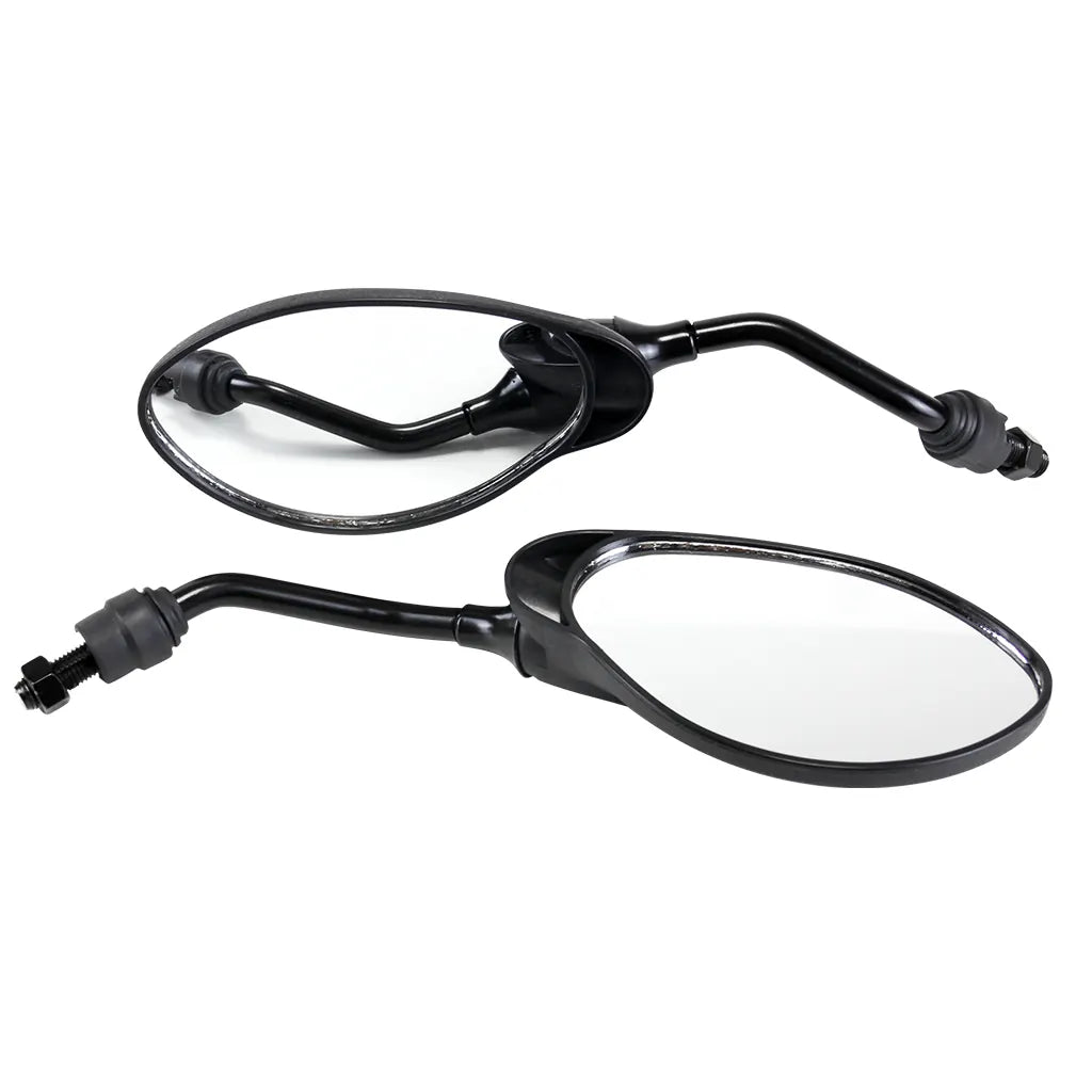 Motorcycle Side Mirror for YAMAHA 125ZR 125Z LC135 Mirror Y125ZR Y125Z Y15 FZ150 SRL110 NOUVO EGO, product view 01