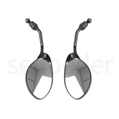 Motorcycle Side Mirror for YAMAHA 125ZR 125Z LC135 Mirror Y125ZR Y125Z Y15 FZ150 SRL110 NOUVO EGO, product view 02