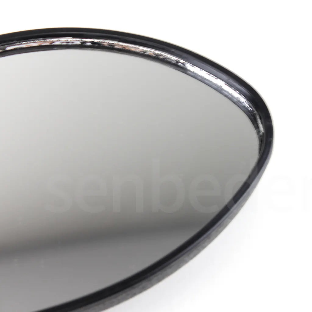 Motorcycle Side Mirror for YAMAHA 125ZR 125Z LC135 Mirror Y125ZR Y125Z Y15 FZ150 SRL110 NOUVO EGO, product view 04