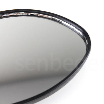 Motorcycle Side Mirror for YAMAHA 125ZR 125Z LC135 Mirror Y125ZR Y125Z Y15 FZ150 SRL110 NOUVO EGO, product view 04
