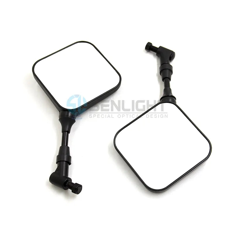 Motorcycle Side Rear View Mirror for DR 200 250 DR350 350 DRZ 400 650 DR650 Mirrors Parts Accessories, product view 01