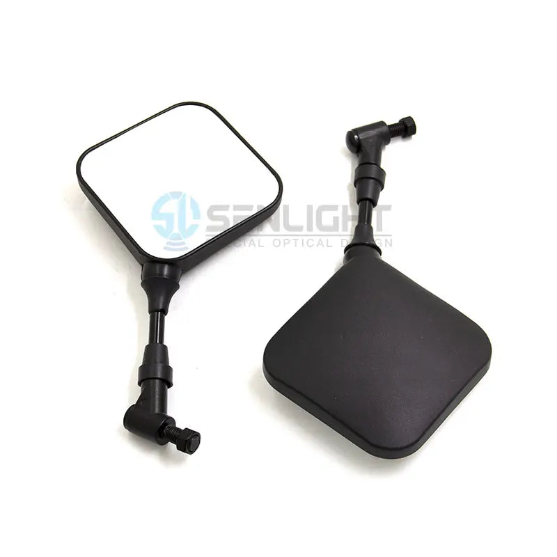 Motorcycle Side Rear View Mirror for DR 200 250 DR350 350 DRZ 400 650 DR650 Mirrors Parts Accessories, product view 02