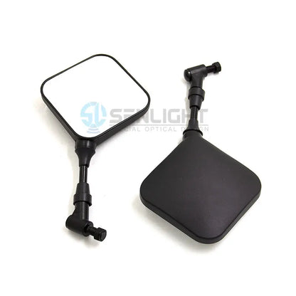 Motorcycle Side Rear View Mirror for DR 200 250 DR350 350 DRZ 400 650 DR650 Mirrors Parts Accessories, product view 02