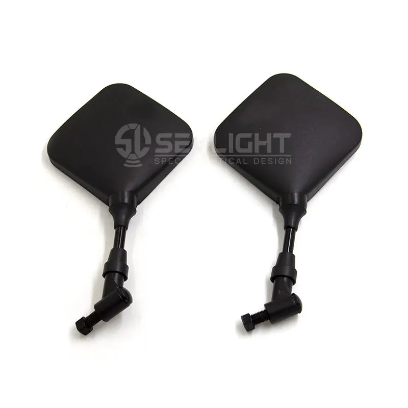 Motorcycle Side Rear View Mirror for DR 200 250 DR350 350 DRZ 400 650 DR650 Mirrors Parts Accessories, product view 04