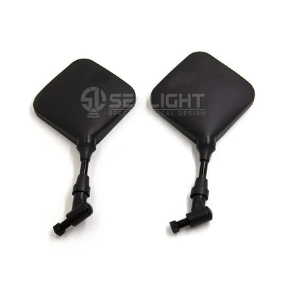 Motorcycle Side Rear View Mirror for DR 200 250 DR350 350 DRZ 400 650 DR650 Mirrors Parts Accessories, product view 04